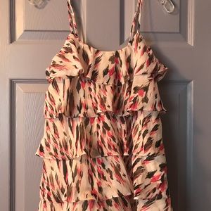 Candies flowing tank top